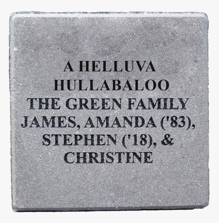Classic Brick No Background, HD Png Download