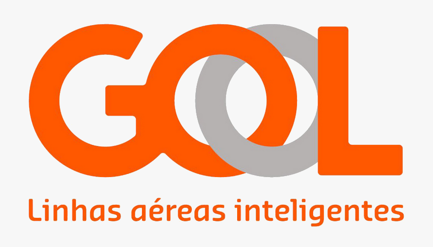 Gol Airlines Logo - Gol Linhas Aéreas Png, Transparent Png