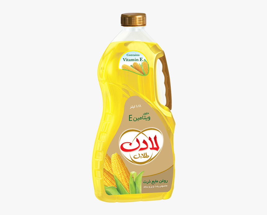روغن مایع لادن طلایی, HD Png Download