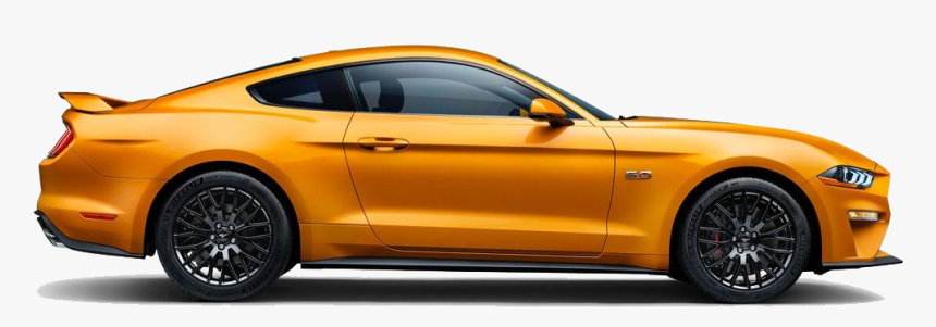 Bmw 8 Series Mustang, HD Png Download