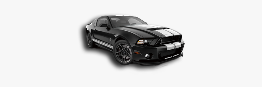 Image - Shelby Mustang, HD Png Download
