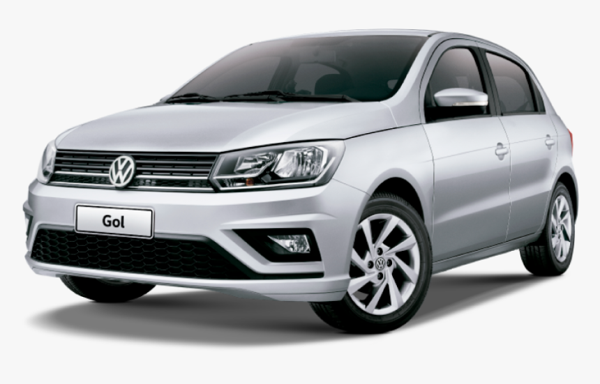 Volkswagen Gol Medellín - Volkswagen, HD Png Download