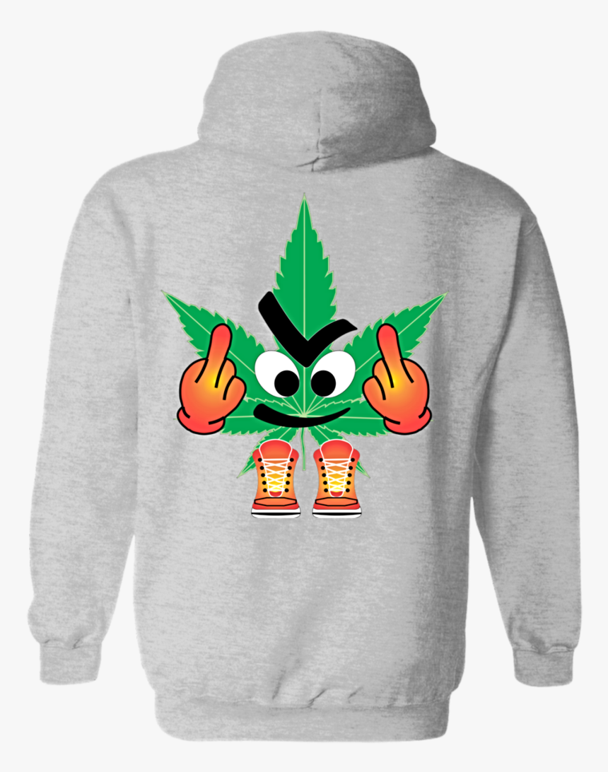 Transparent Cartoon Weed Leaf Png, Png Download