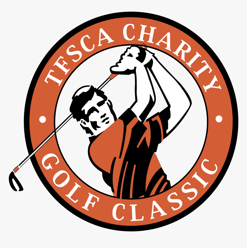 Tesca Charity Golf Classic Logo Png Transparent - Sman 18 Bandung, Png Download