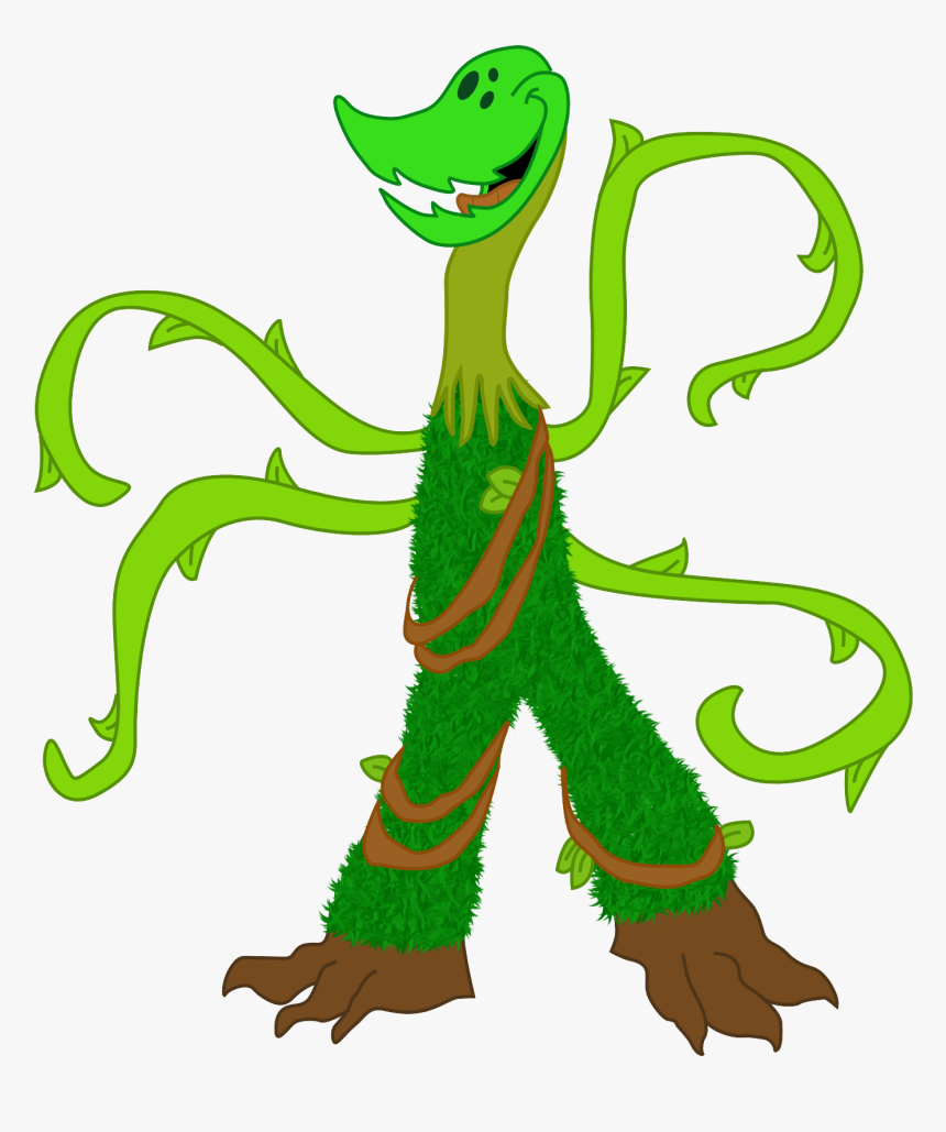 Cartoon Weed Plant - Clip Art, HD Png Download