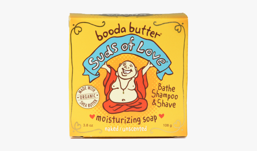 Booda Butter ❤ Gift Bag 
 Class Lazyload Lazyload Fade - Cartoon, HD Png Download
