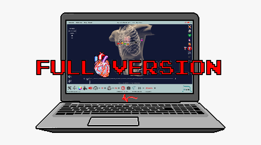 Netbook, HD Png Download