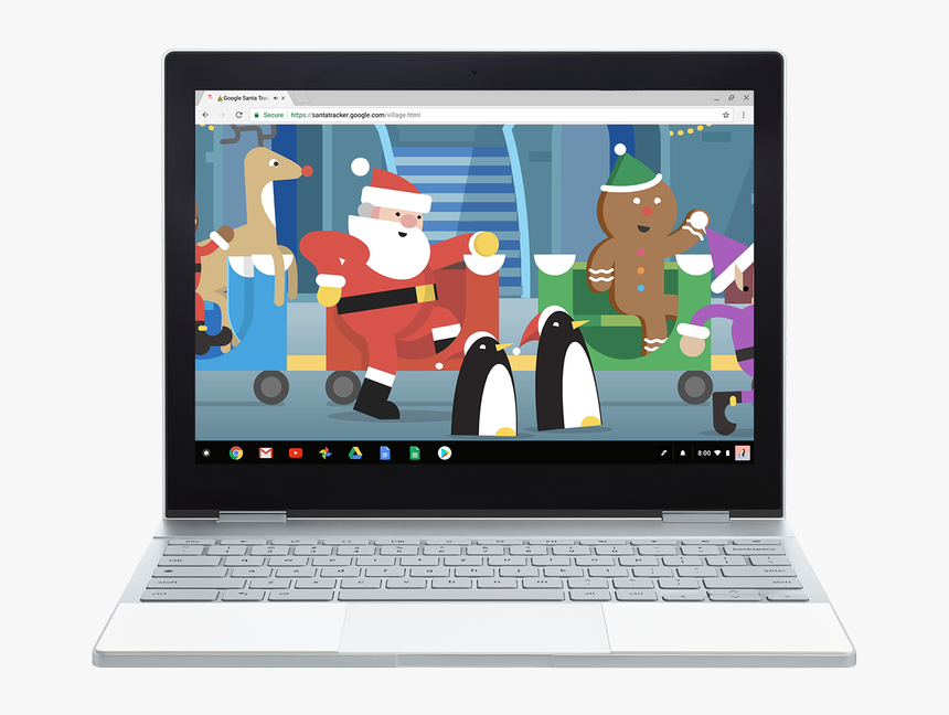 Edu - Netbook, HD Png Download