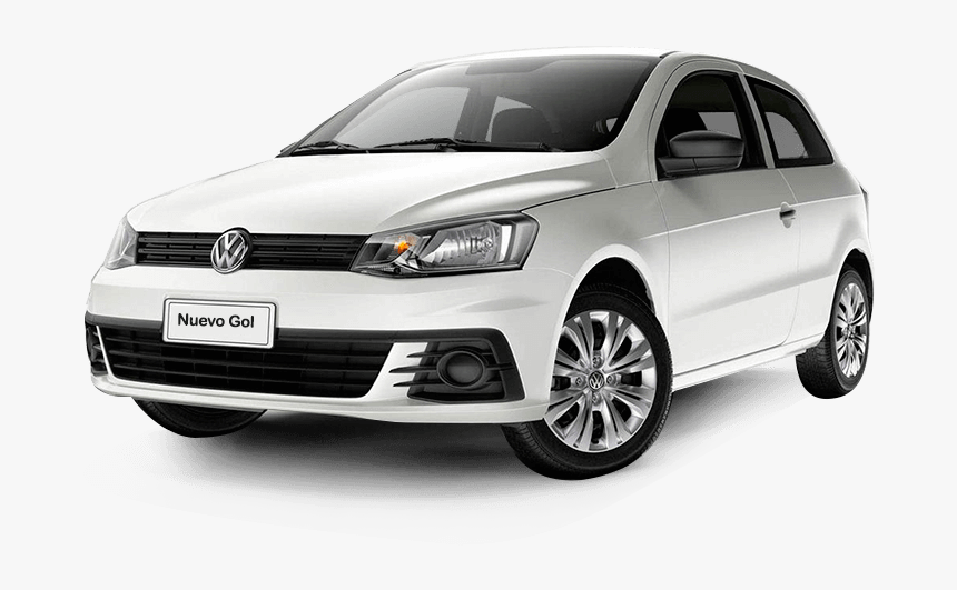 Clip Art Gol Png - Vw Gol 2 Doors, Transparent Png