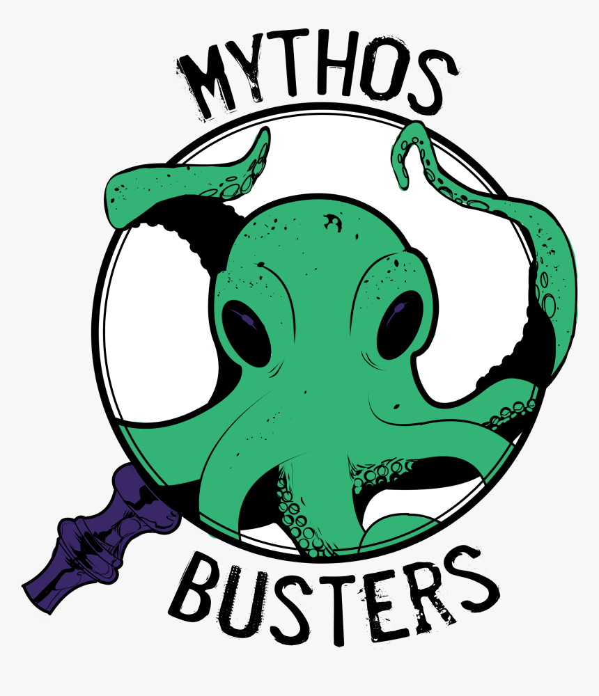 Mythos Busters Ep, HD Png Download