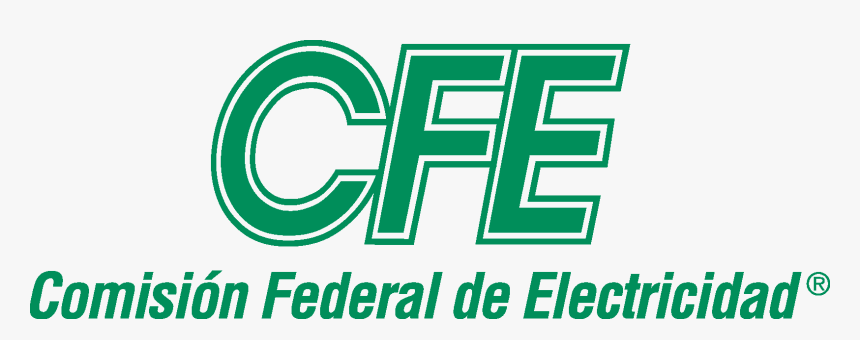 Logo De Comision Federal De Electricidad, HD Png Download