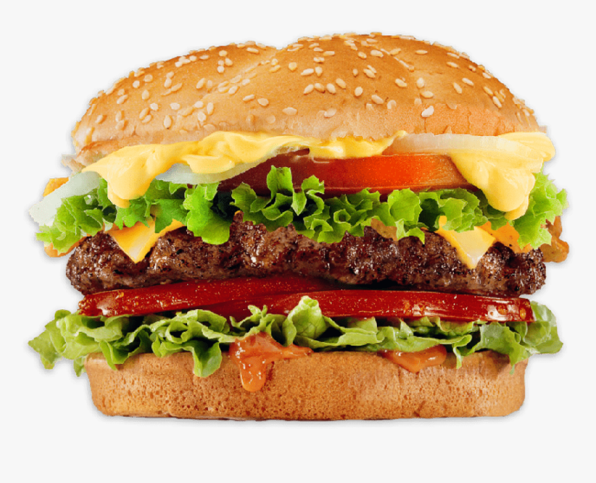 Transparent Hamburger Png - Food Images Hd Png, Png Download