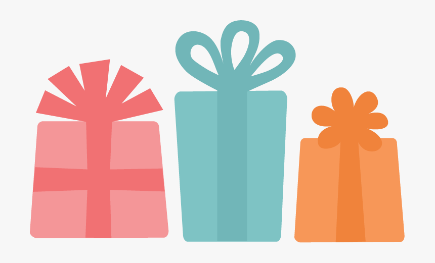 Cute Birthday Gift Png, Transparent Png , Transparent Png Image PNGitem