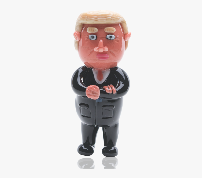 Empire Glassworks Donald Trump, HD Png Download