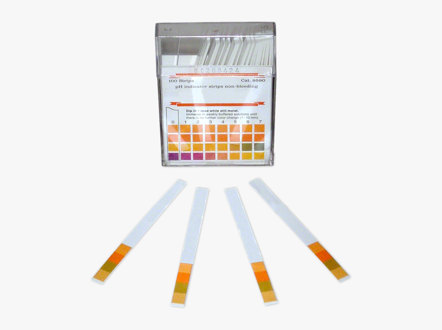 Colorphast Ph Indicator Strips - Ph Strips, HD Png Download
