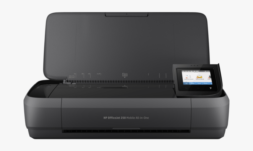 Hp Officejet 250 Mobile Printer, HD Png Download