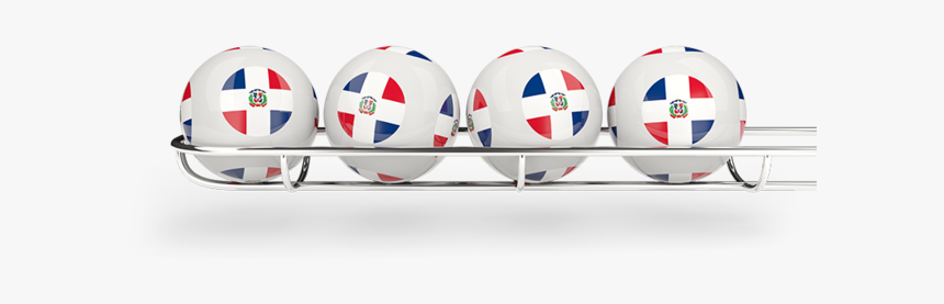 Download Flag Icon Of Dominican Republic At Png Format - Sphere, Transparent Png