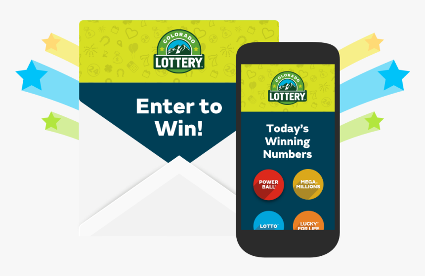 Custom Notifications Delivered Via Email Or Text Message - Colorado Lottery, HD Png Download