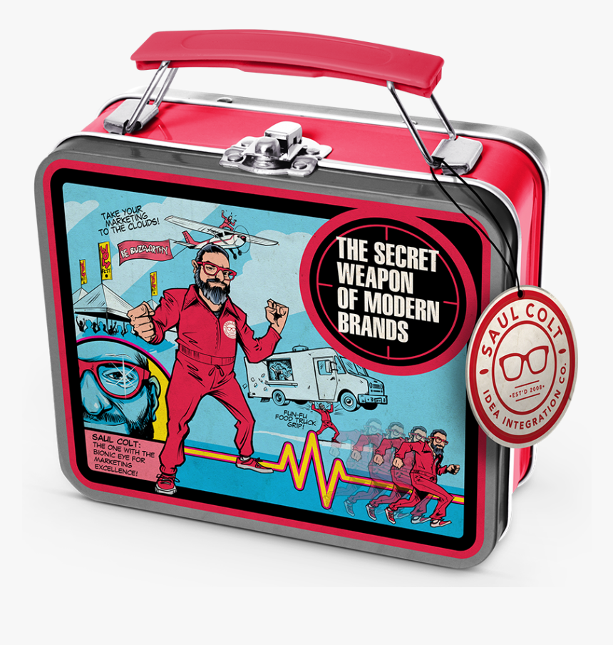 Saullunchbox Small, HD Png Download