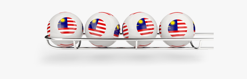 Download Flag Icon Of Malaysia At Png Format - Malaysia Lottery Ball Png, Transparent Png