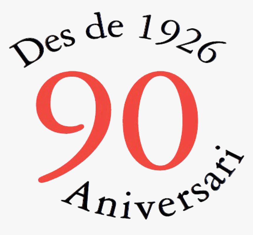 Logo90 - Circle, HD Png Download