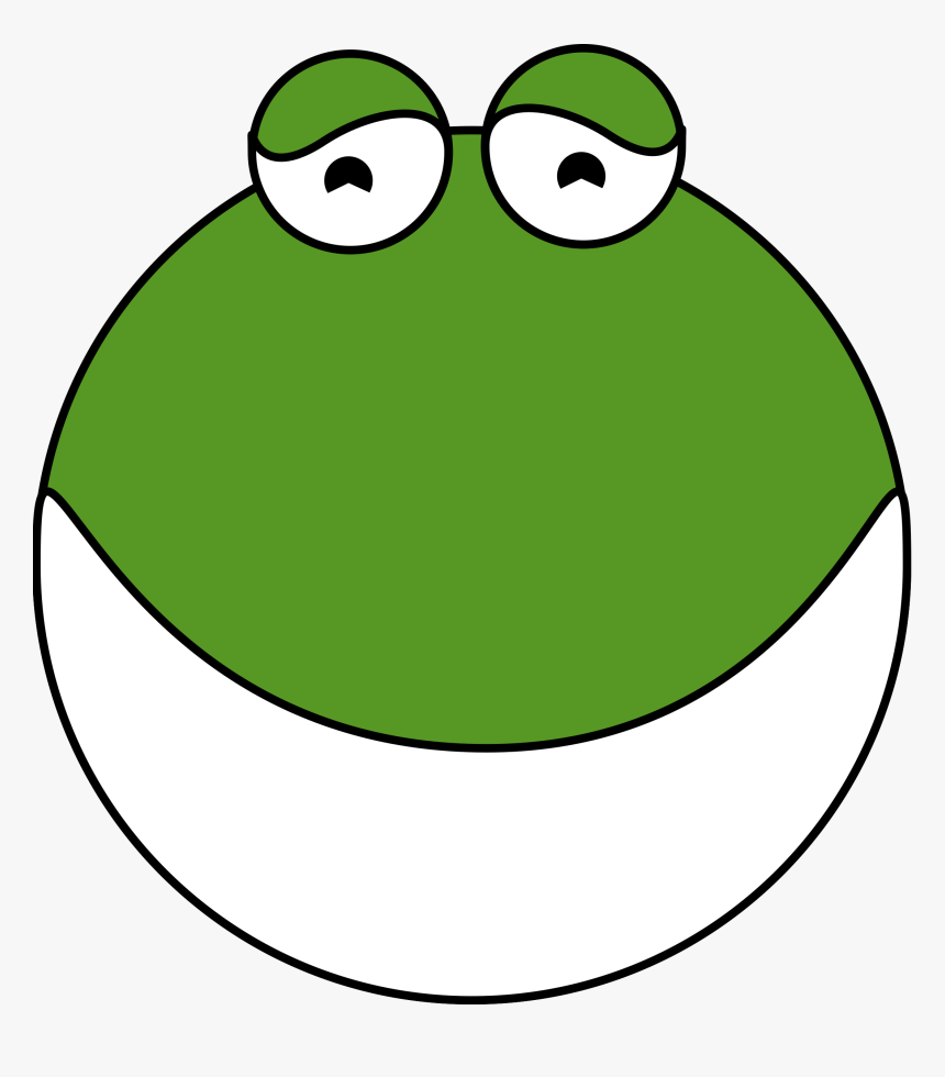 Cute Frog Head Clip Arts - Church Of England Reader, HD Png Download