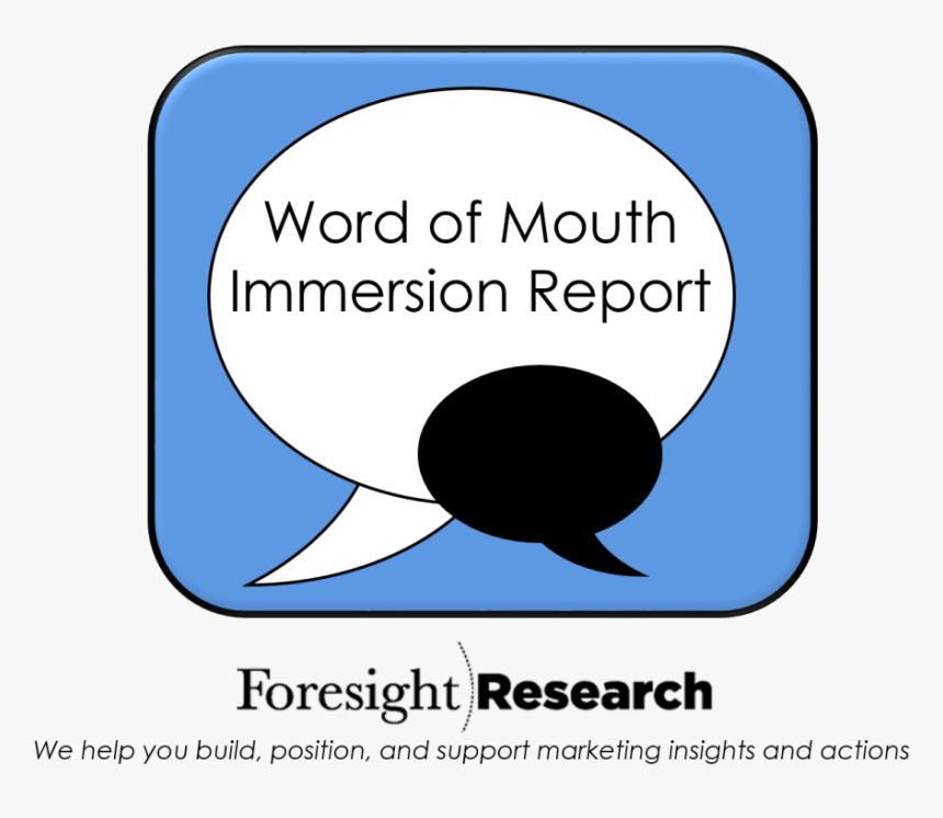 Exploring Word Of Mouth Influence In Auto Buying - Cogniciti, HD Png Download