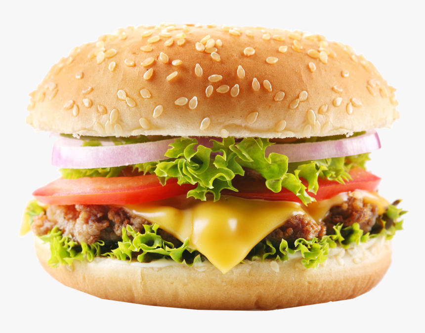 Cheeseburger Png Image File - Fried Chicken Sandwich Mcdonald's, Transparent Png