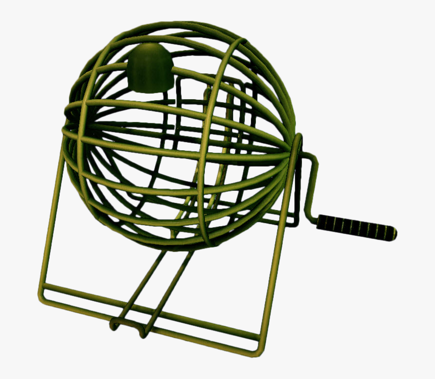 Png Bingo Balls - Bingo Balls Sign Transparent Background, Png Download