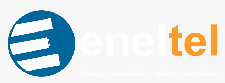 Logotipo Eneltel Png - Circle, Transparent Png