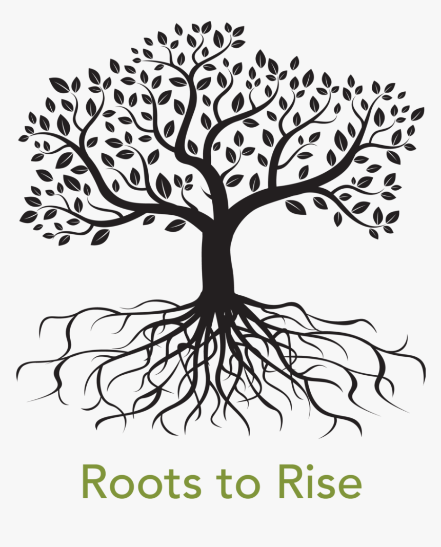 Tree Of Life Black And White, HD Png Download