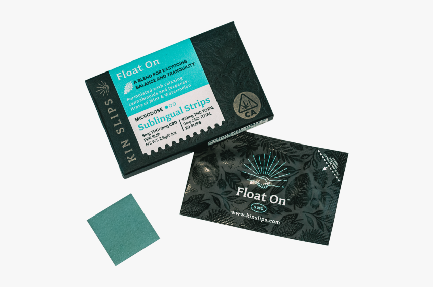 Kin Slips Shut Eye, HD Png Download