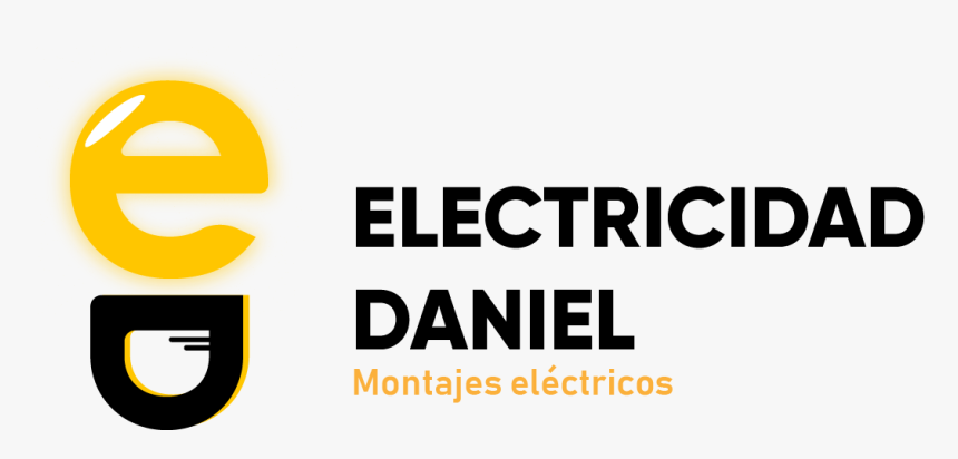 Electricidad Daniel Doncel - Graphic Design, HD Png Download