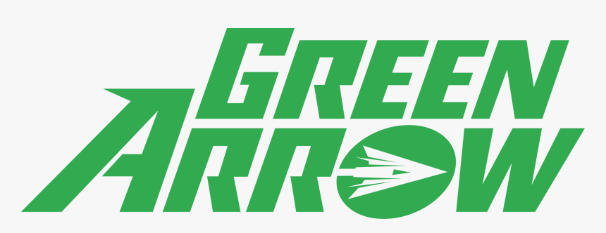 Transparent Green Arrow Clipart - Green Arrow Logo Png, Png Download
