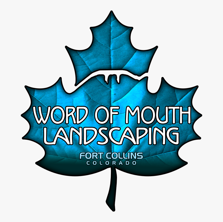 Word Of Mouth Landscaping Llc, HD Png Download