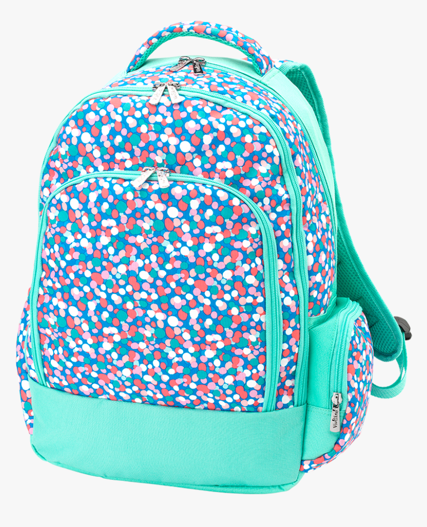 Monogrammed Backpack - Monogrammed Backpacks, HD Png Download