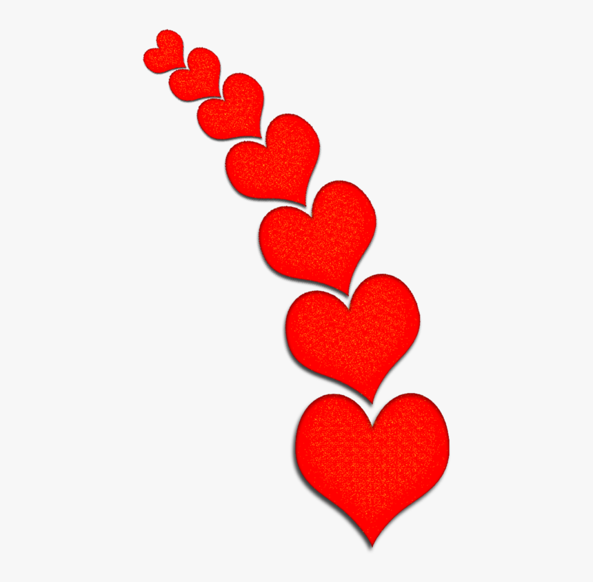 Heart Glasses Png - Centerblog Coeur, Transparent Png