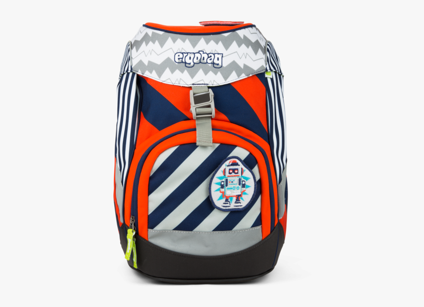Ergobag Prime Eba Sin School Backpack Single, HD Png Download