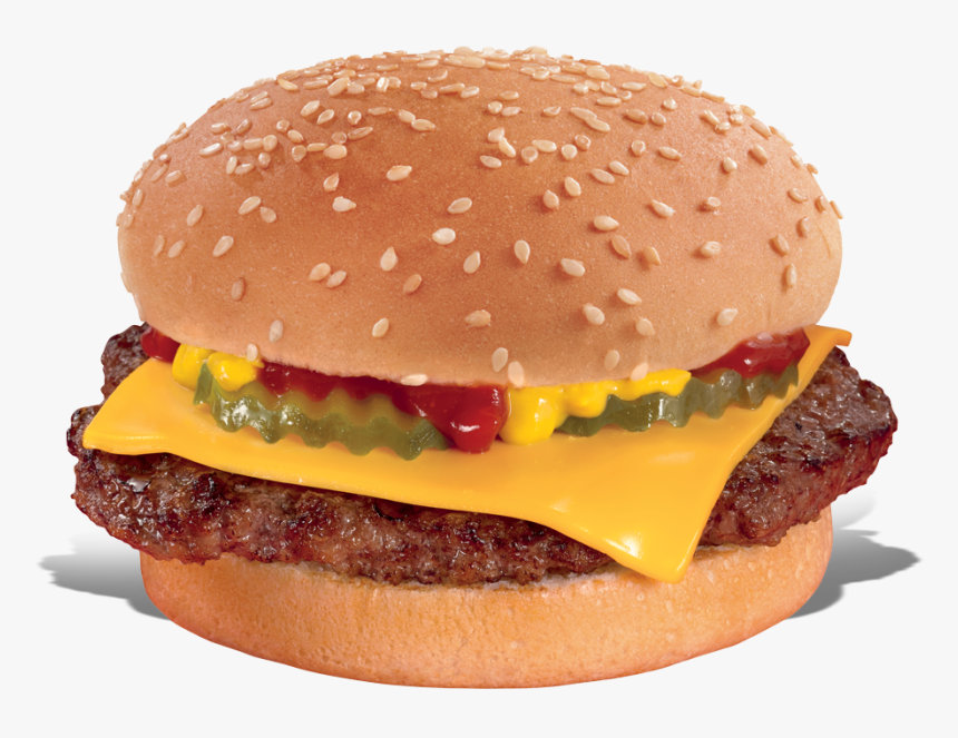 Dairy Queen Double Cheeseburger, HD Png Download