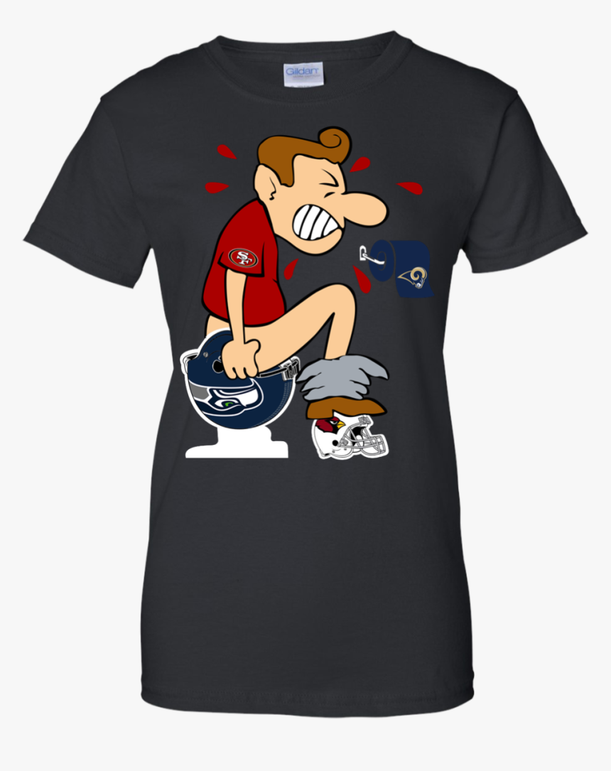 49ers Drawing Man - Bones Powell Peralta Shirt, HD Png Download