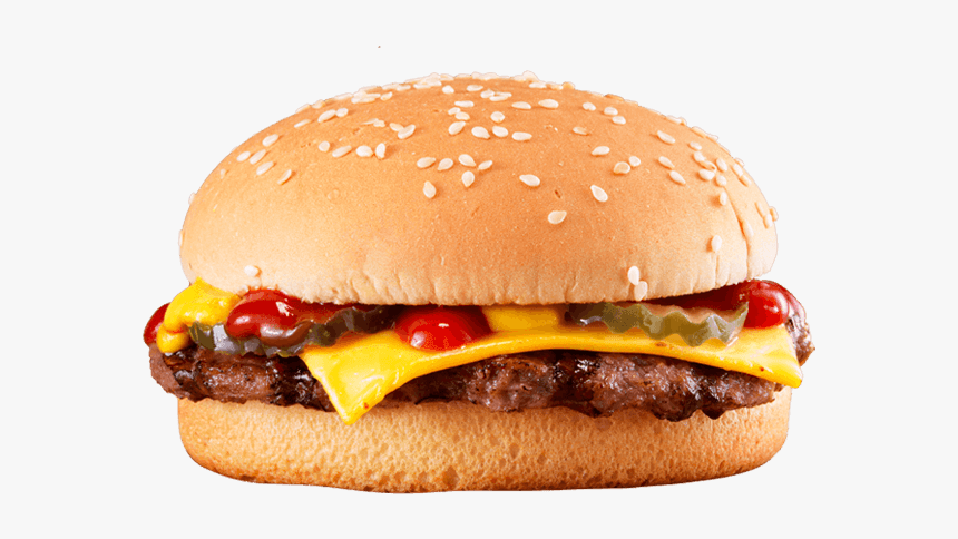 Cheeseburger - 5 For 6.45 Hungry Jacks, HD Png Download