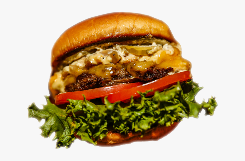 Different Types Of Burgers Png, Transparent Png