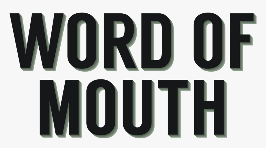 Word Of Mouth Acting Studio - Human Action, HD Png Download