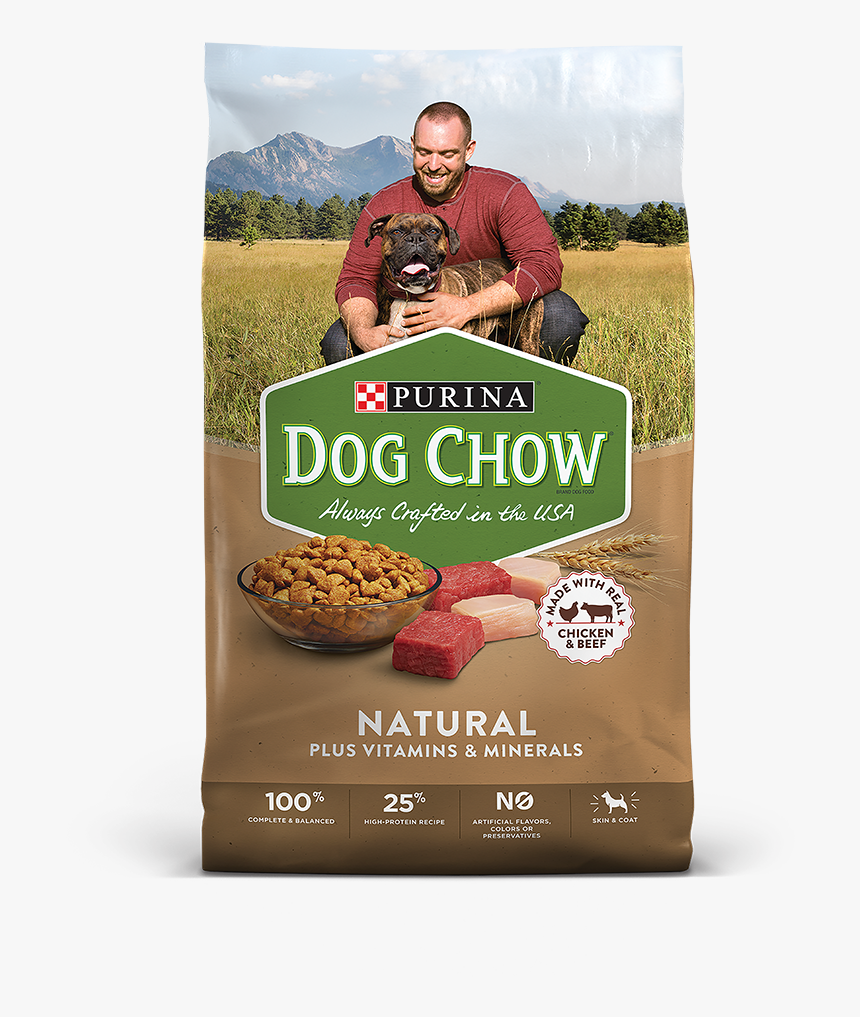 Purina Natural Dog Food, HD Png Download