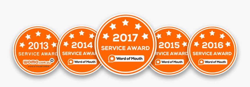 Magic Dry Carpet Cleaning Perth - Word Of Mouth Awards, HD Png Download