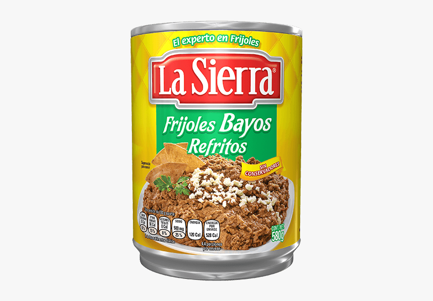 Frijoles La Sierra, HD Png Download