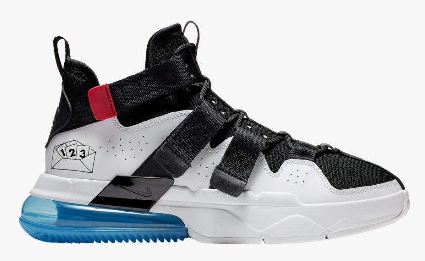 Nike Air Edge 270 Nba Draft Lottery Aj9713-001 Release - Nike Air Edge 270 Draft, HD Png Download