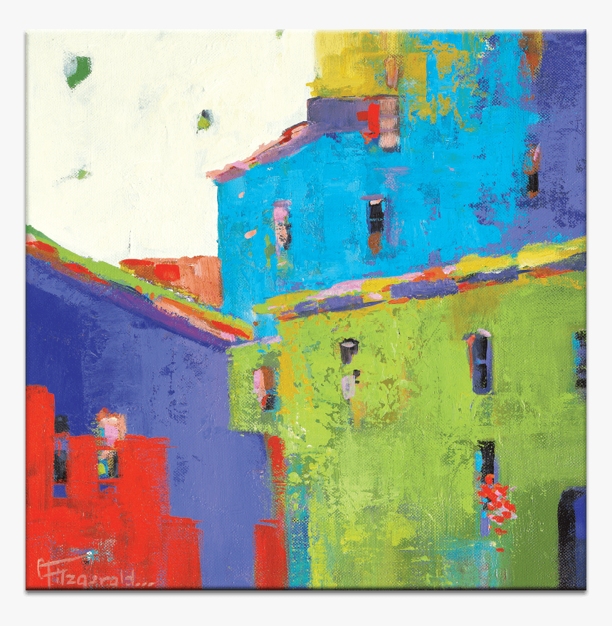 Word Of Mouth - Painting, HD Png Download