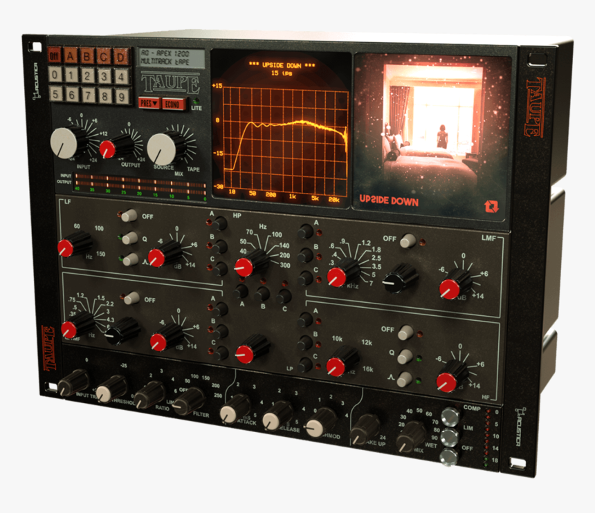 Acustica Audio Taupe, HD Png Download