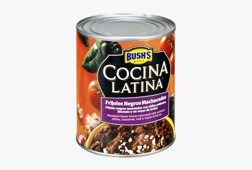 Bush's Cocina Latina Black Beans, HD Png Download